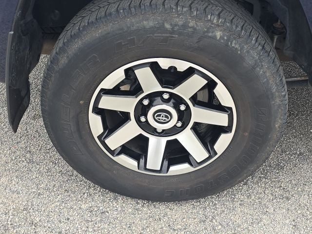 2022 Toyota 4Runner TRD Off-Road Premium