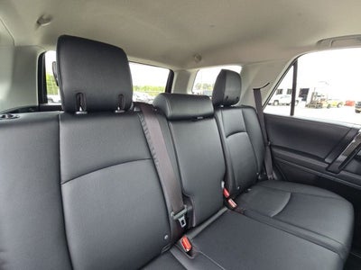 2022 Toyota 4Runner TRD Off-Road Premium