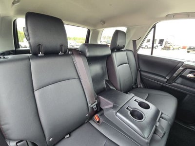 2022 Toyota 4Runner TRD Off-Road Premium