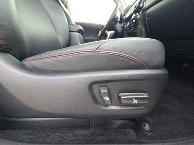 2022 Toyota 4Runner TRD Off-Road Premium