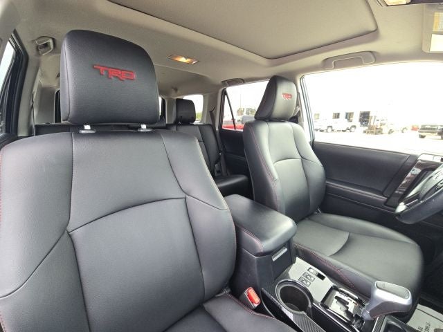 2022 Toyota 4Runner TRD Off-Road Premium