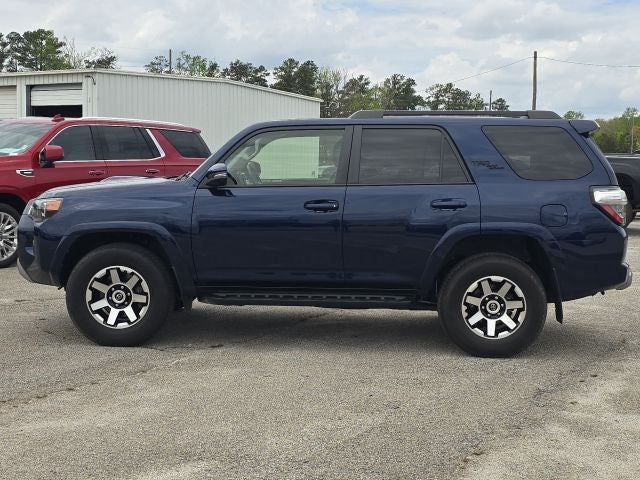 2022 Toyota 4Runner TRD Off-Road Premium