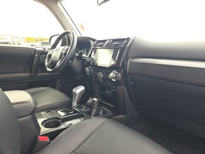 2022 Toyota 4Runner TRD Off-Road Premium