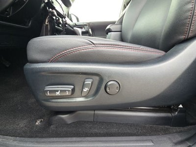 2022 Toyota 4Runner TRD Off-Road Premium