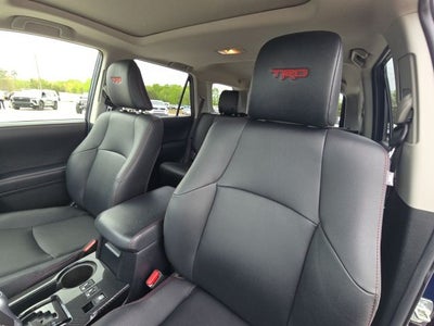 2022 Toyota 4Runner TRD Off-Road Premium