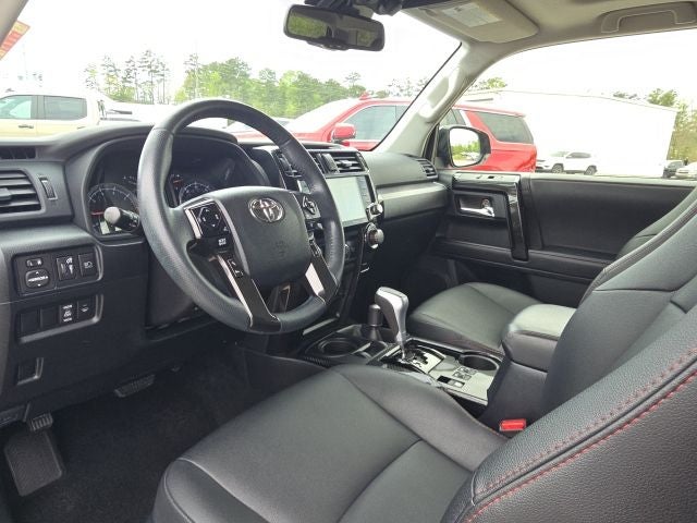 2022 Toyota 4Runner TRD Off-Road Premium