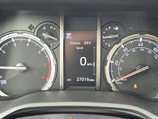 2022 Toyota 4Runner TRD Off-Road Premium