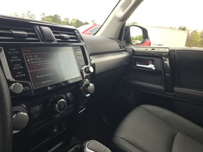 2022 Toyota 4Runner TRD Off-Road Premium