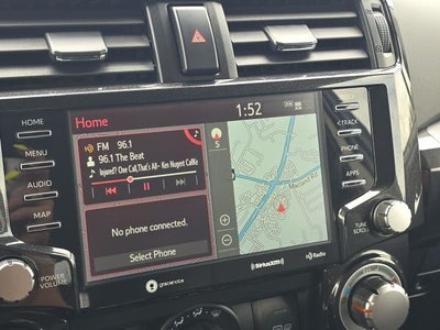 2022 Toyota 4Runner TRD Off-Road Premium