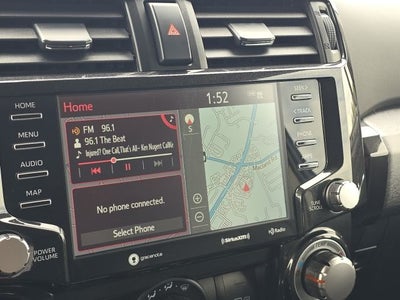 2022 Toyota 4Runner TRD Off-Road Premium