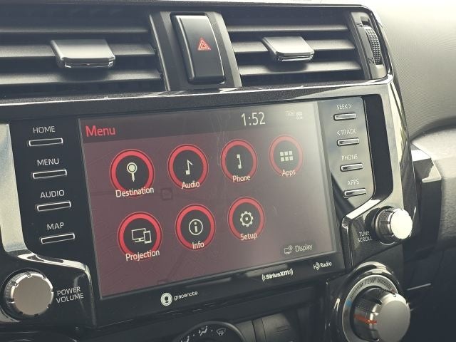 2022 Toyota 4Runner TRD Off-Road Premium