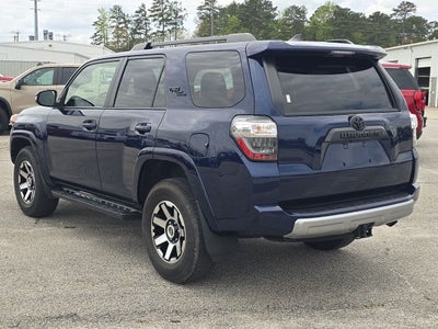 2022 Toyota 4Runner TRD Off-Road Premium
