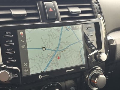 2022 Toyota 4Runner TRD Off-Road Premium