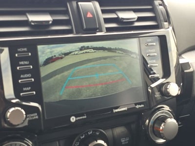 2022 Toyota 4Runner TRD Off-Road Premium