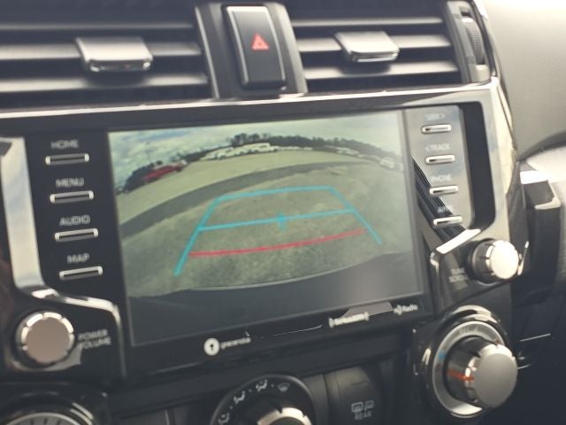 2022 Toyota 4Runner TRD Off-Road Premium