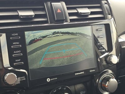 2022 Toyota 4Runner TRD Off-Road Premium