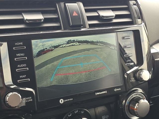 2022 Toyota 4Runner TRD Off-Road Premium