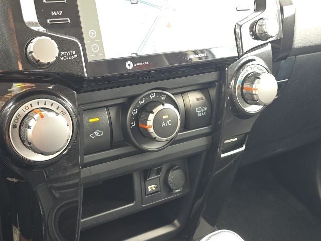 2022 Toyota 4Runner TRD Off-Road Premium