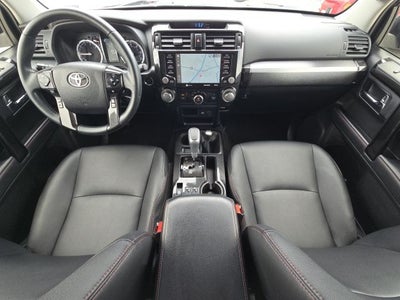 2022 Toyota 4Runner TRD Off-Road Premium