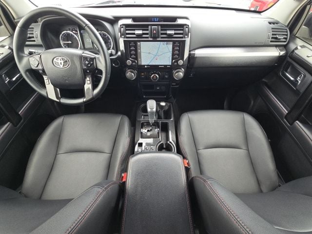 2022 Toyota 4Runner TRD Off-Road Premium