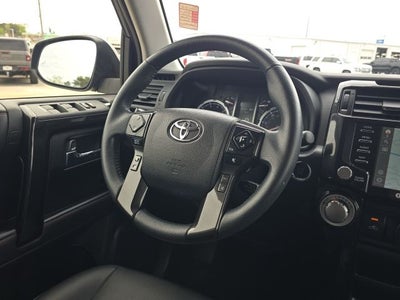 2022 Toyota 4Runner TRD Off-Road Premium