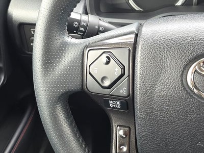 2022 Toyota 4Runner TRD Off-Road Premium