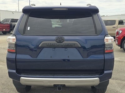 2022 Toyota 4Runner TRD Off-Road Premium