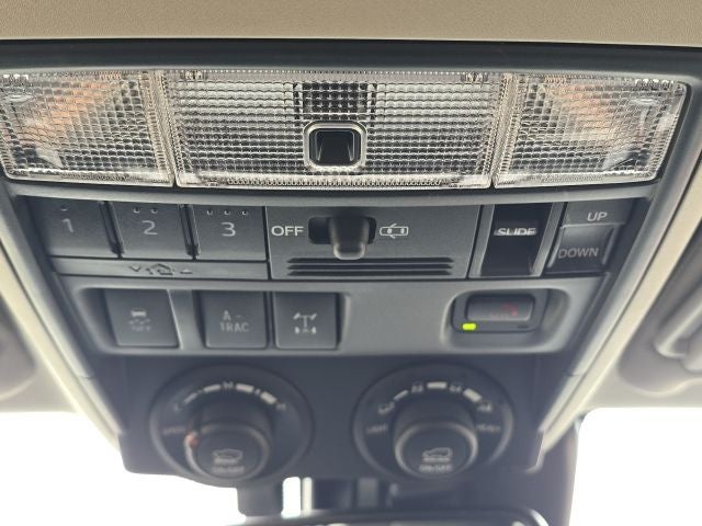 2022 Toyota 4Runner TRD Off-Road Premium