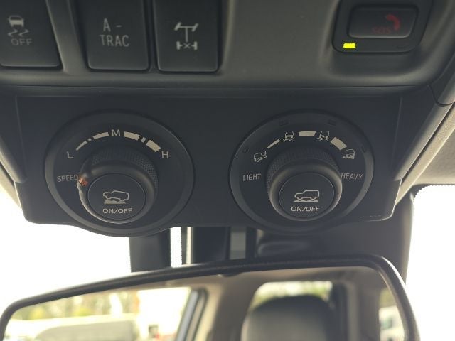 2022 Toyota 4Runner TRD Off-Road Premium