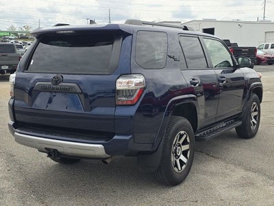 2022 Toyota 4Runner TRD Off-Road Premium