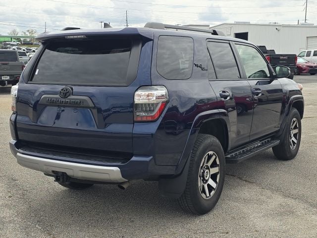 2022 Toyota 4Runner TRD Off-Road Premium
