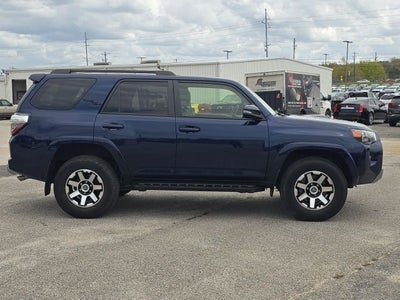 2022 Toyota 4Runner TRD Off-Road Premium