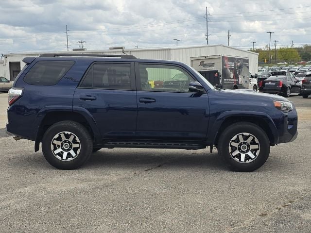 2022 Toyota 4Runner TRD Off-Road Premium