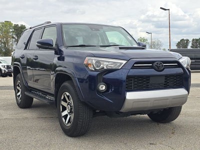 2022 Toyota 4Runner TRD Off-Road Premium