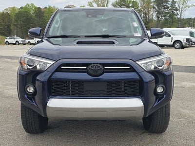 2022 Toyota 4Runner TRD Off-Road Premium