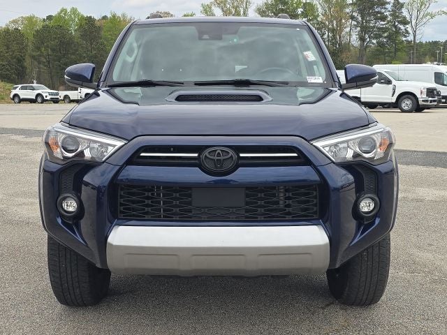 2022 Toyota 4Runner TRD Off-Road Premium