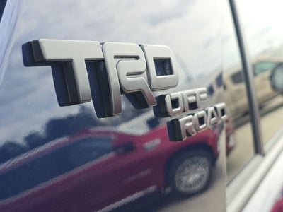 2022 Toyota 4Runner TRD Off-Road Premium
