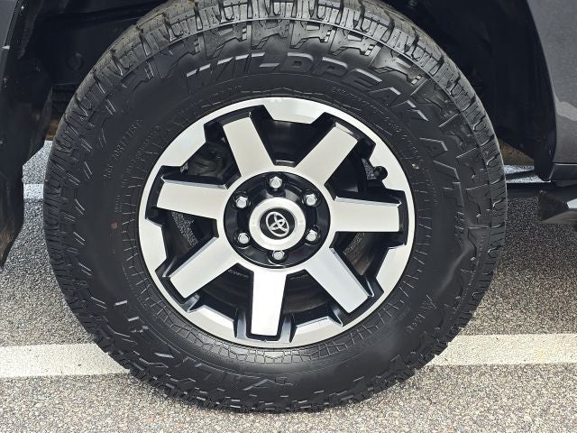 2021 Toyota 4Runner TRD Off-Road Premium