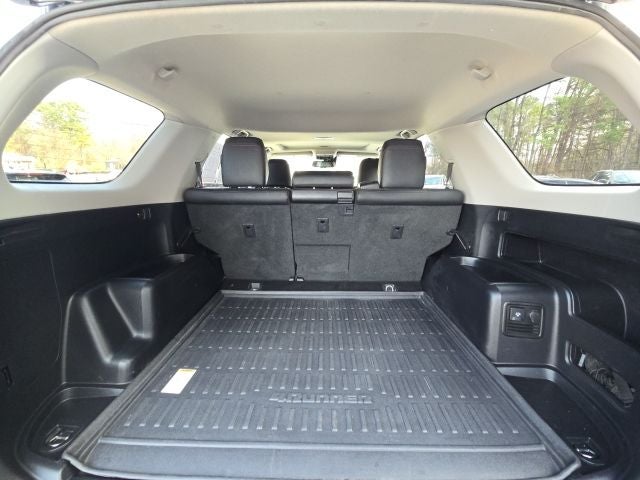 2021 Toyota 4Runner TRD Off-Road Premium