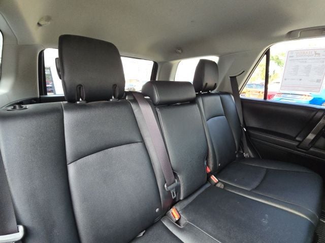 2021 Toyota 4Runner TRD Off-Road Premium