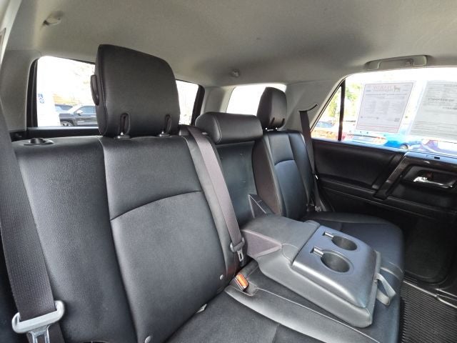 2021 Toyota 4Runner TRD Off-Road Premium