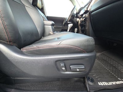 2021 Toyota 4Runner TRD Off-Road Premium