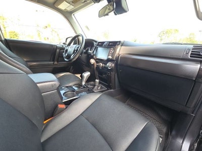 2021 Toyota 4Runner TRD Off-Road Premium