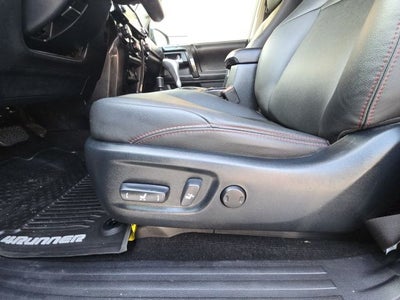 2021 Toyota 4Runner TRD Off-Road Premium