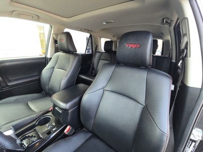 2021 Toyota 4Runner TRD Off-Road Premium