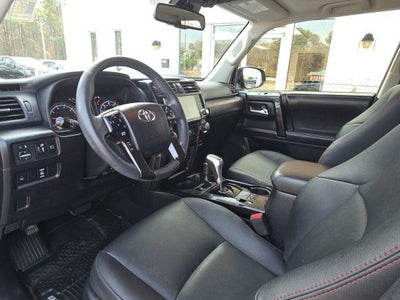 2021 Toyota 4Runner TRD Off-Road Premium