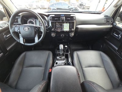 2021 Toyota 4Runner TRD Off-Road Premium