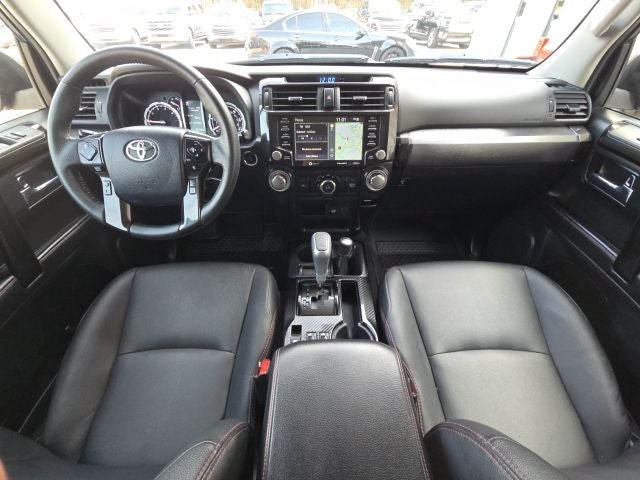 2021 Toyota 4Runner TRD Off-Road Premium