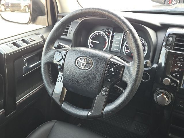 2021 Toyota 4Runner TRD Off-Road Premium