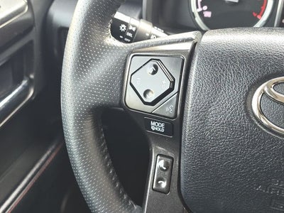 2021 Toyota 4Runner TRD Off-Road Premium